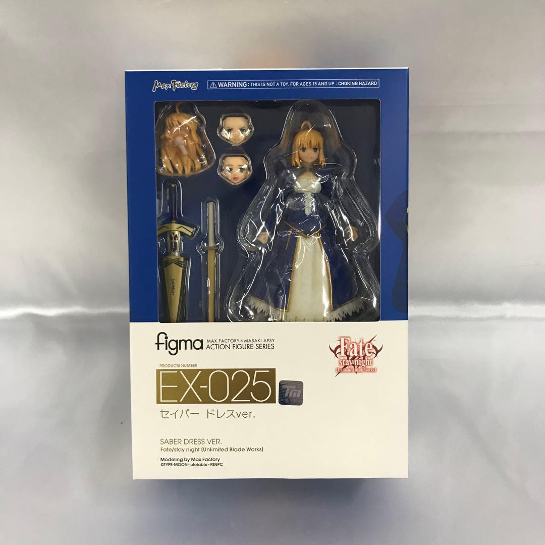 figma セイバー ドレスver. 限定版