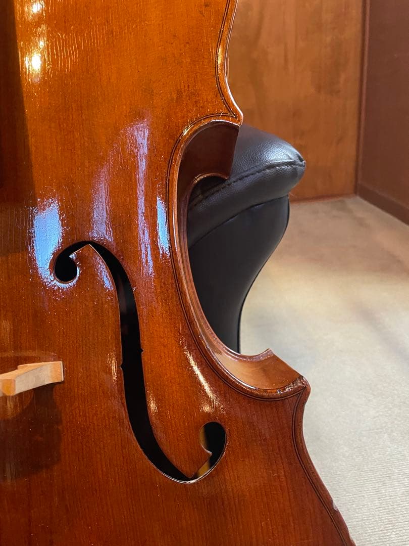 チェロ　4/4 おそらくドイツ系