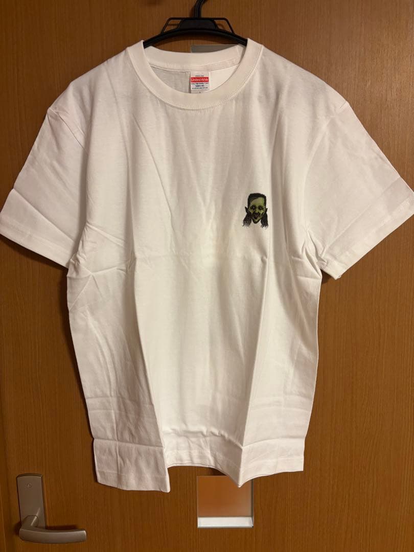 【新品未使用】真夏の笑フェス カナメストーン山口デザイン Tシャツ サイズL