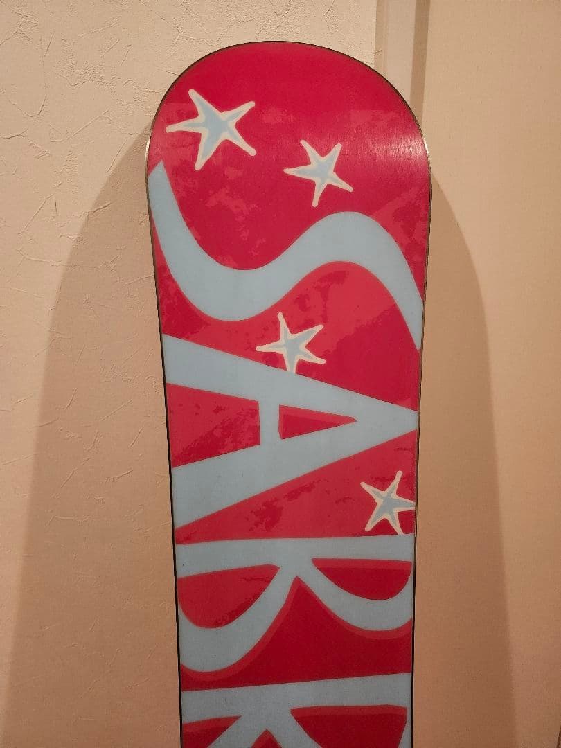 【美品】SABRINA★ RC 136★サブリナ スノーボード