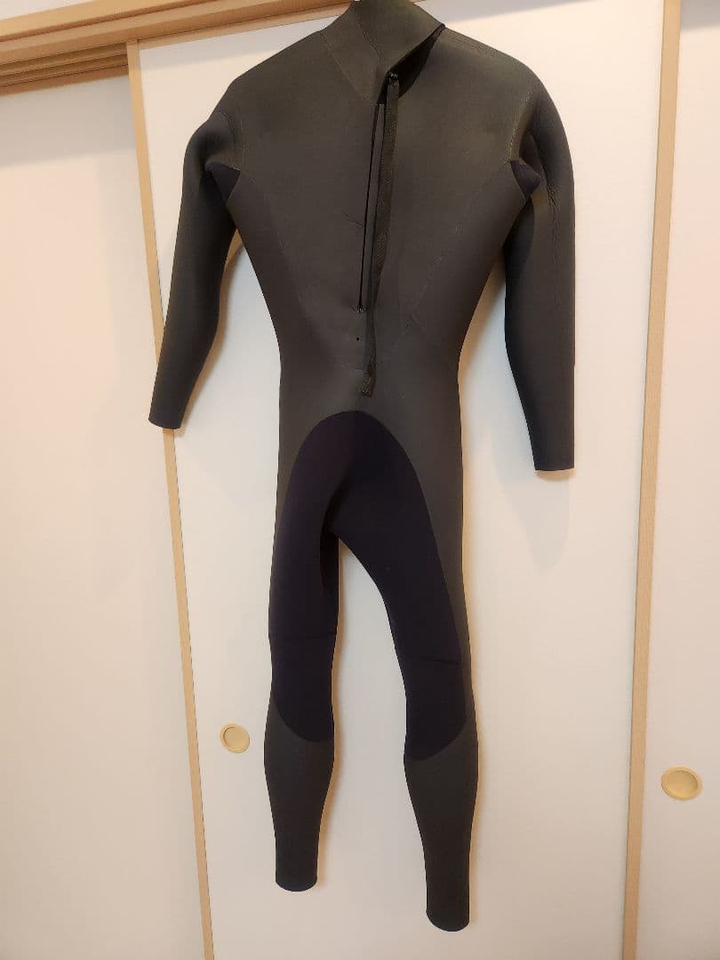 セミドライ ウエットスーツ M～L