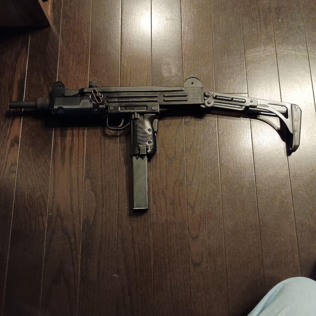 w*h様 フルサイズ　MFG.MARUSHIN 電動ガン MP UZI Kal