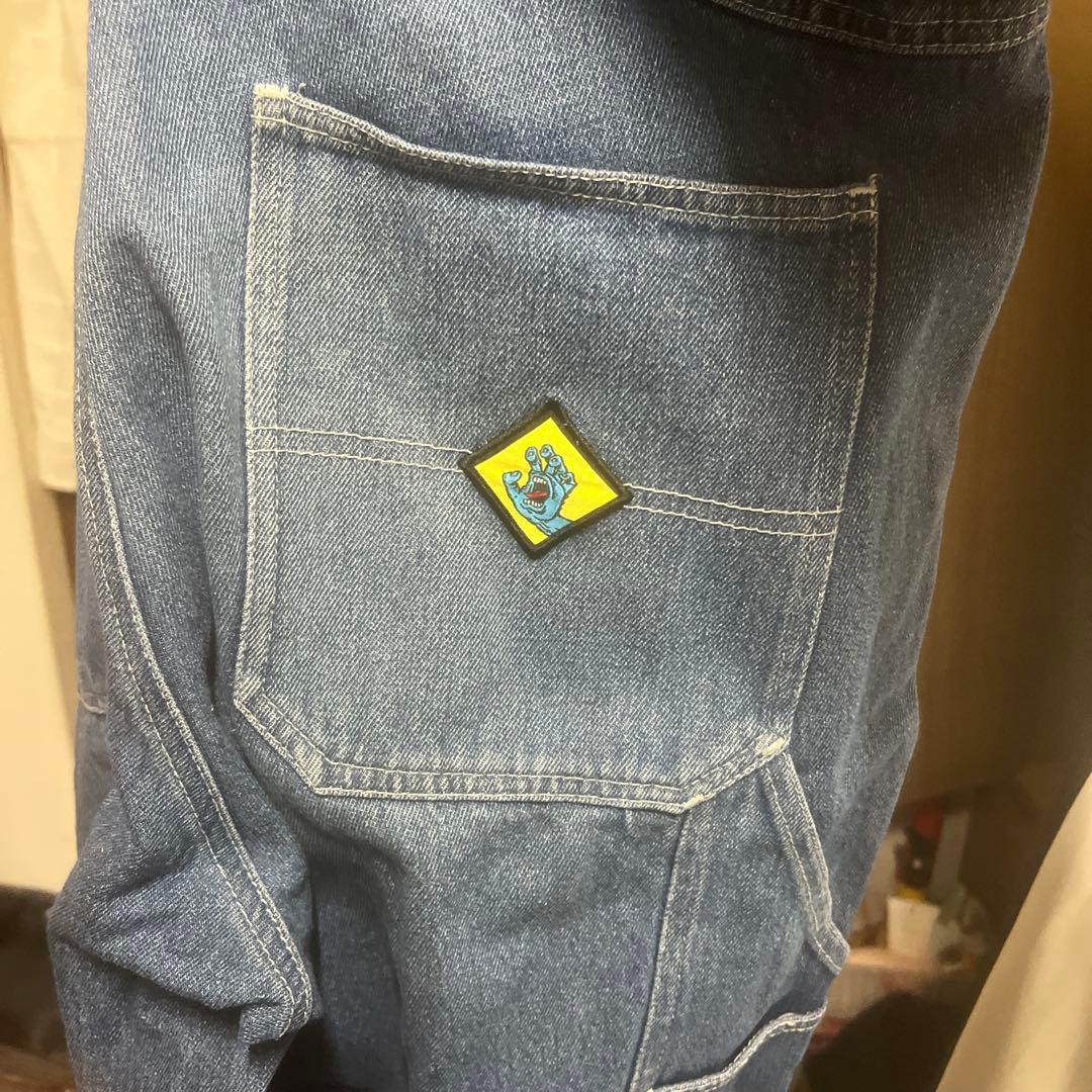 サンタクルーズデニム