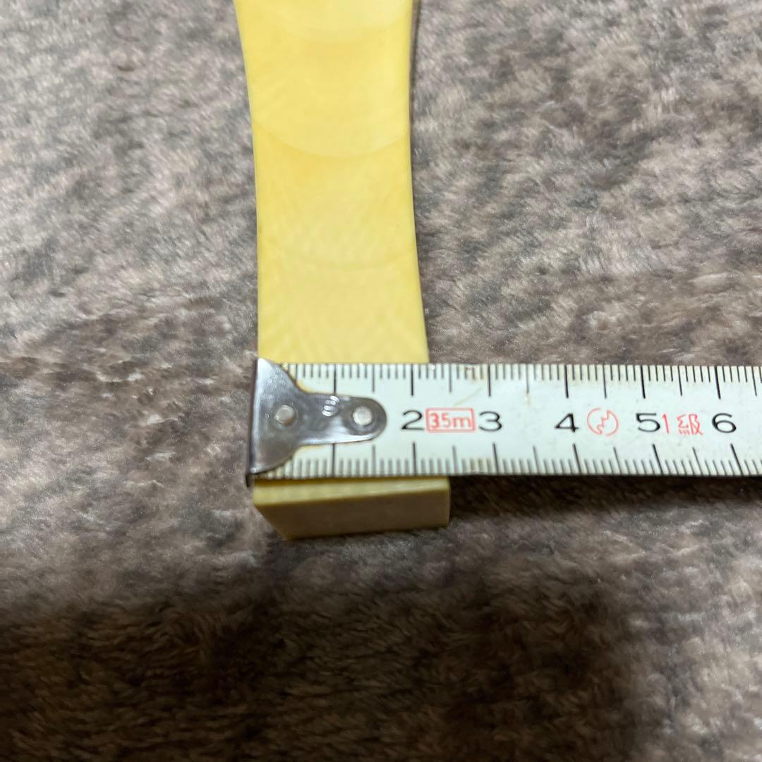 天然素材　津軽三味線　高級撥　バチ　和楽器 民謡　美品