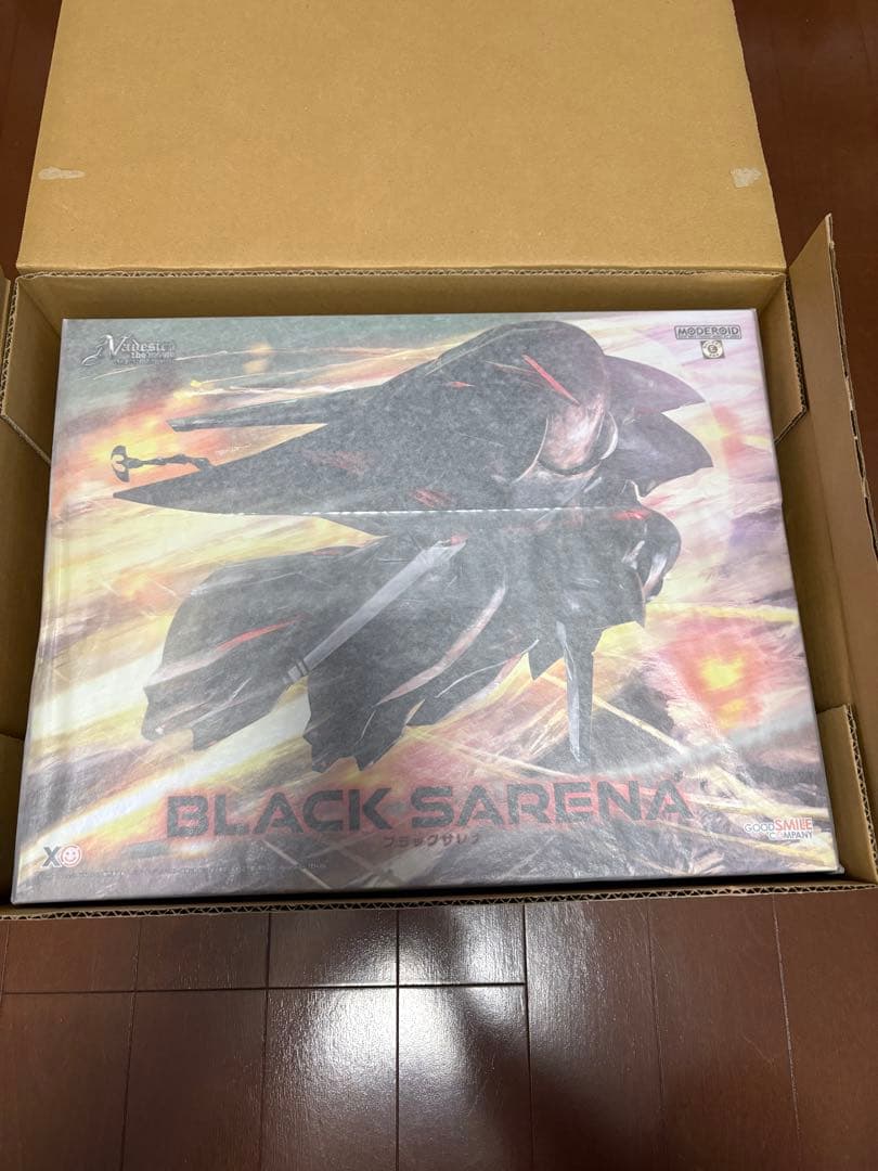 モデロイド ブラックサレナ