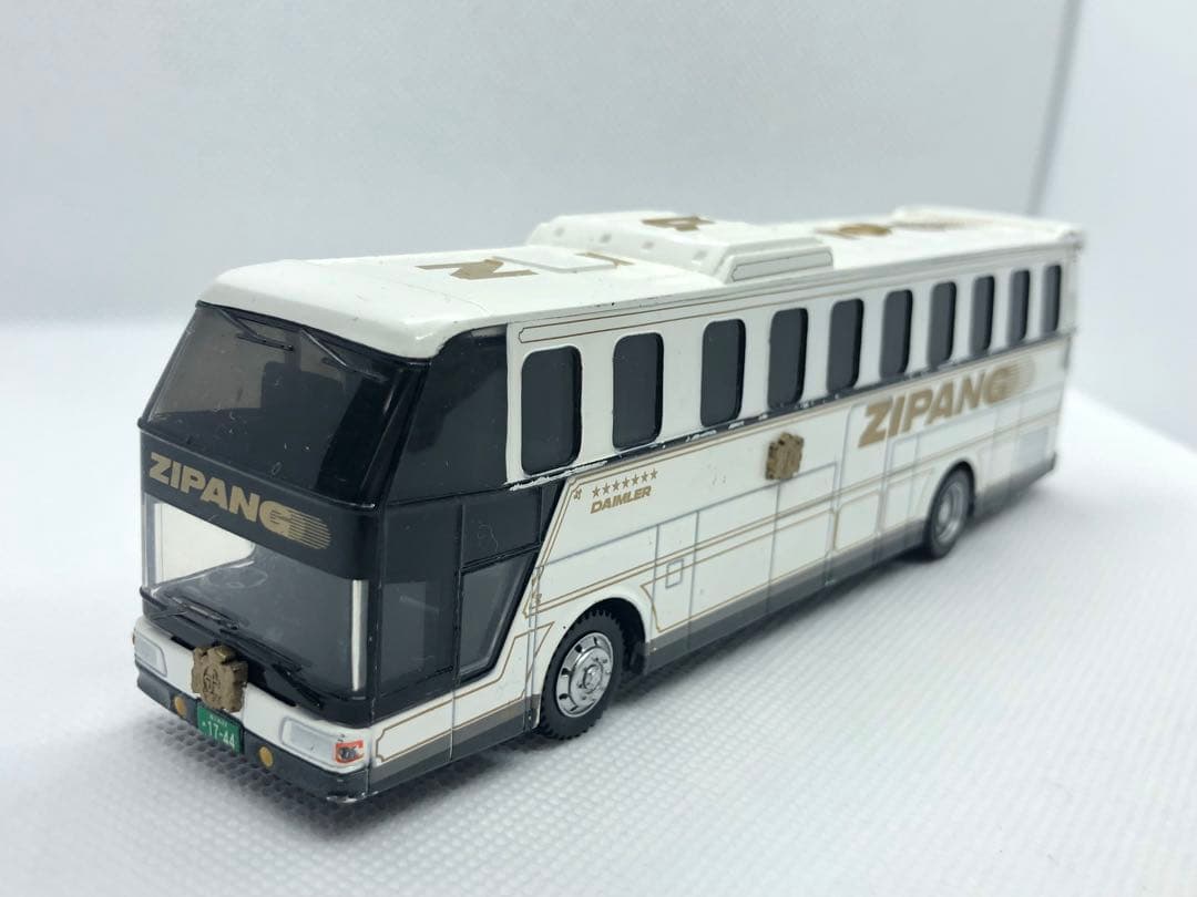 ZIPANG 中央観光バス　ダイムラー　新品未開封