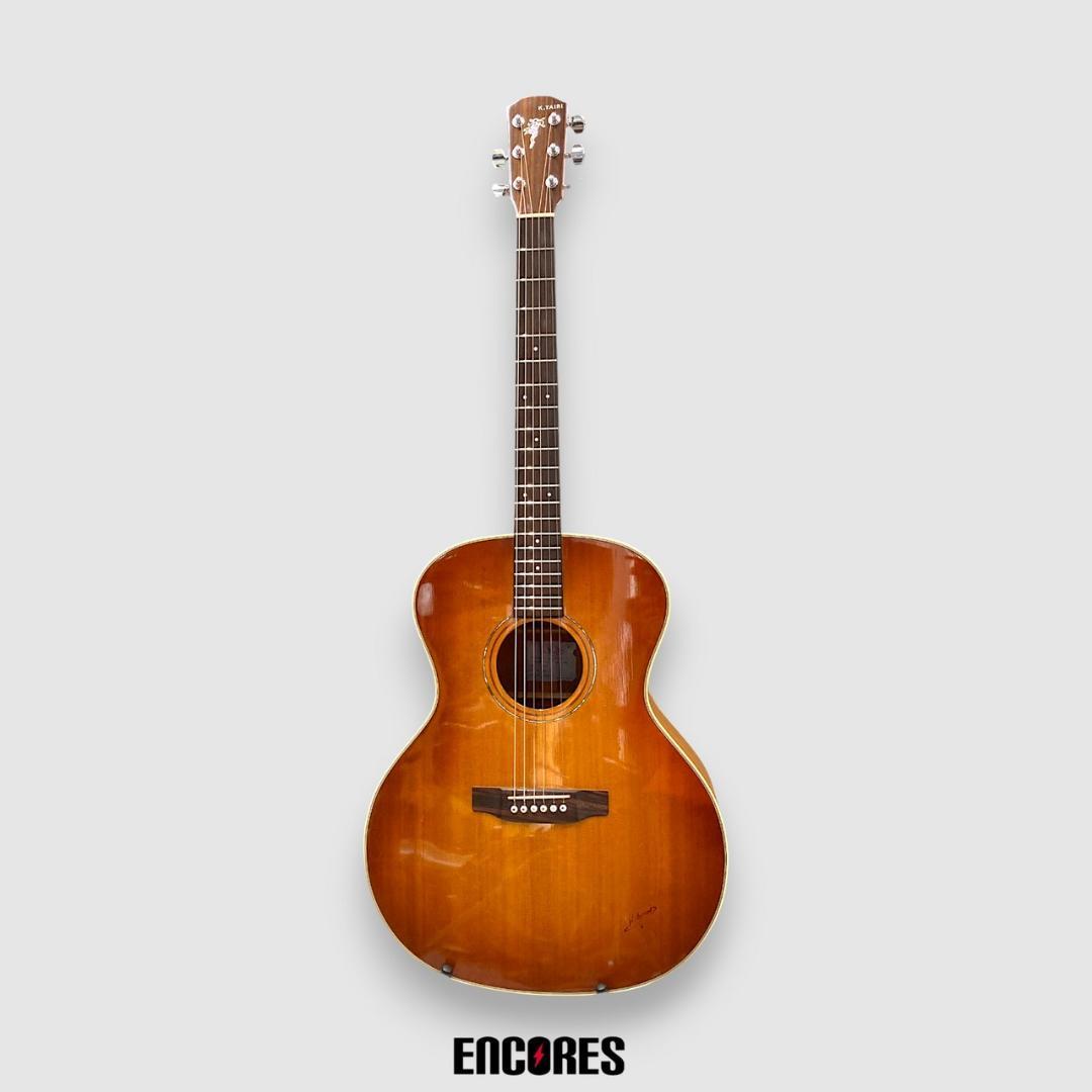 K.Yairi SBL-1A アコースティックギター