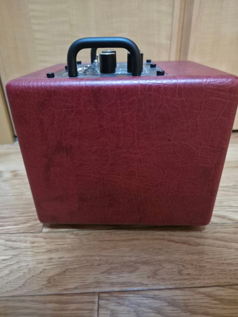 極美品 PHIL JONES BASS NANOBASS X4 RED