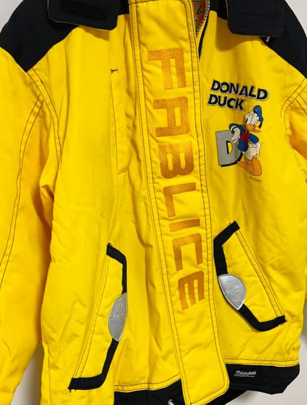 ✰Disney×Fablice✰ドナルドダックスノボー ウェア上下セット✰