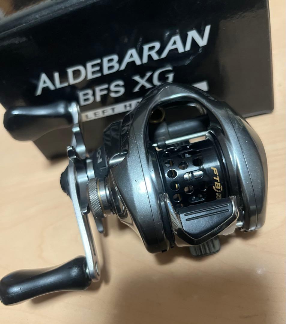 16アルデバランBFS XG 左