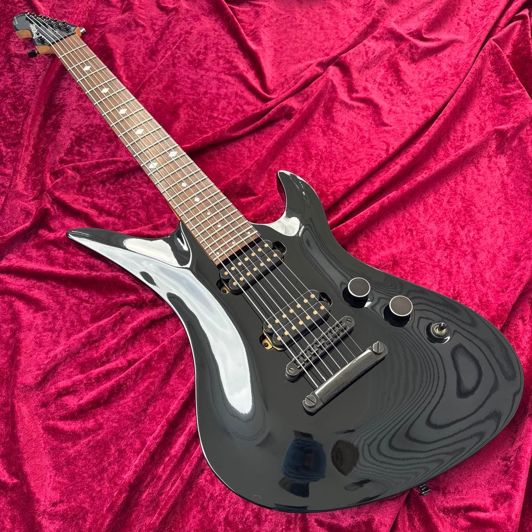 美品 メンテ済 Progauge by SCHECTER PS-600AV