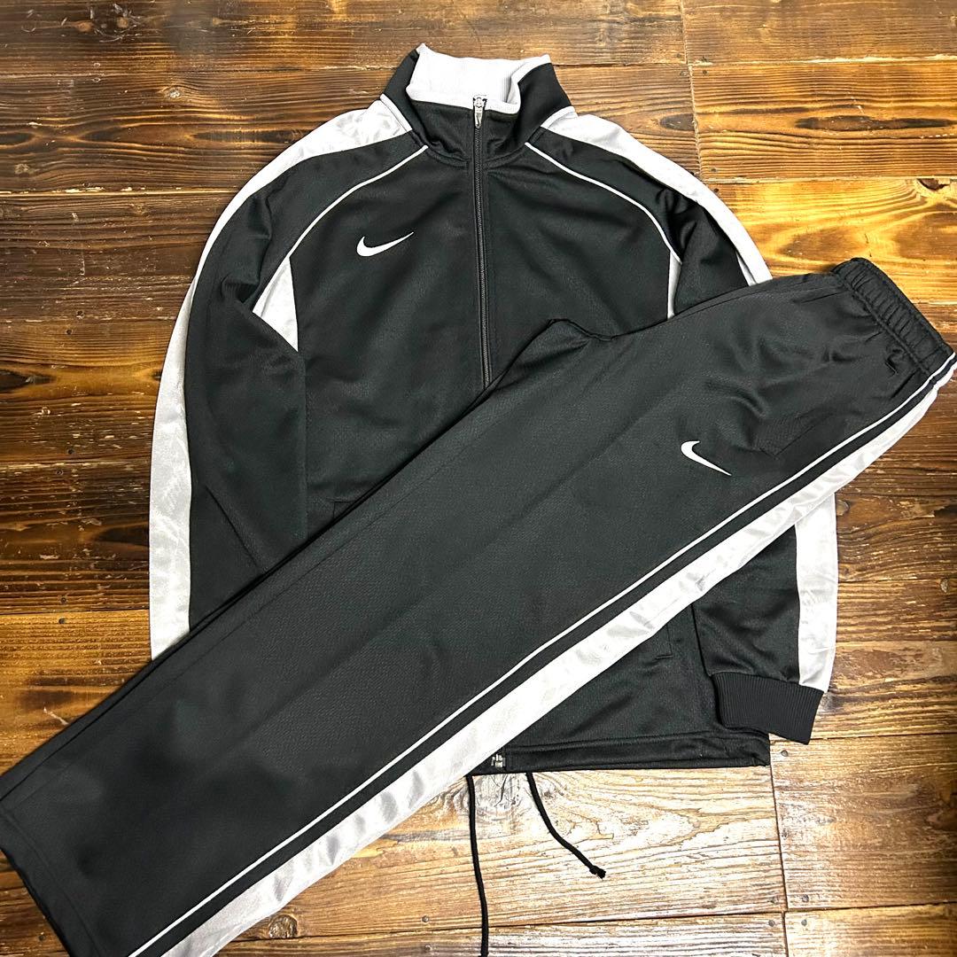 00s ナイキ トラックジャケット パンツ セットアップ 上下 ドライフィット