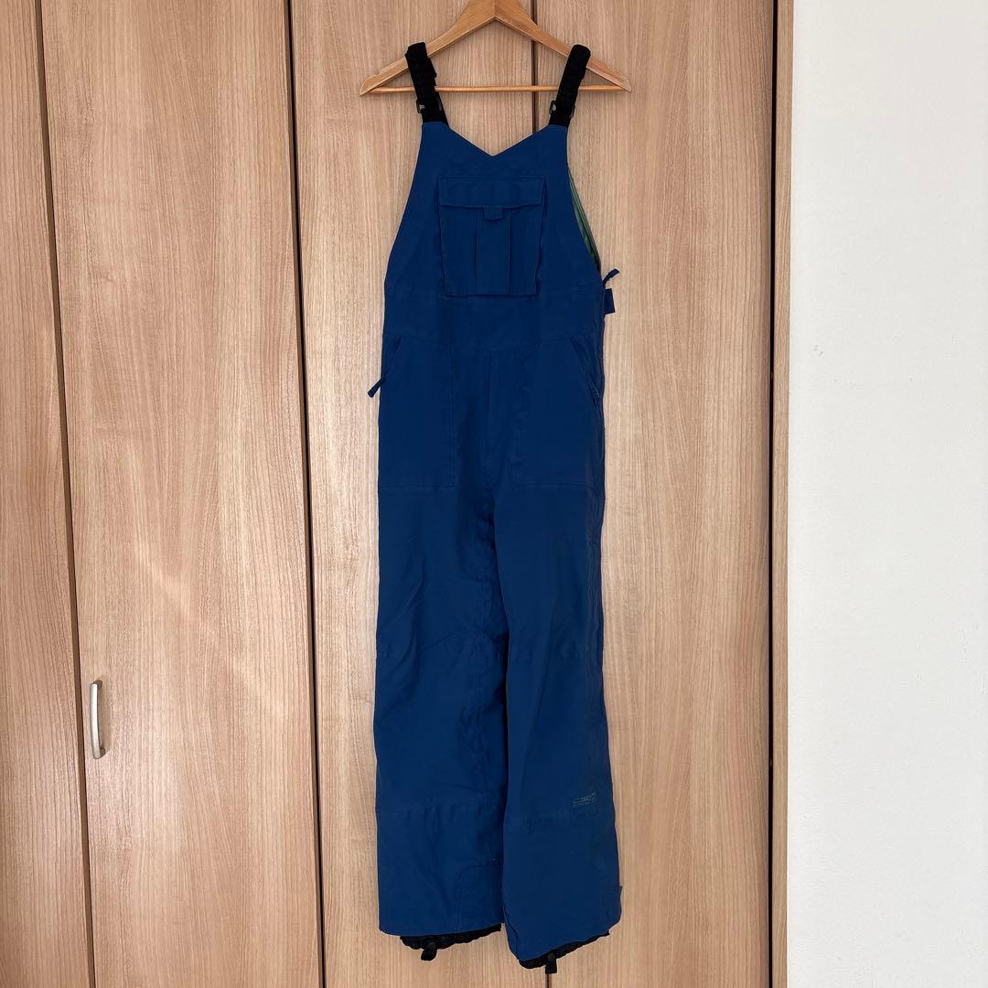 H.I.D EXTREME BIB 青 サイズＭ