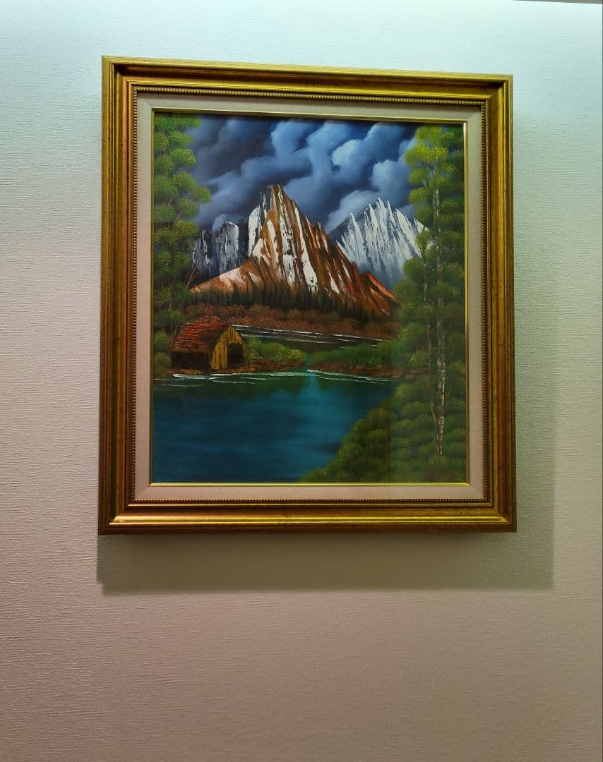 Mountain cabin 山小屋