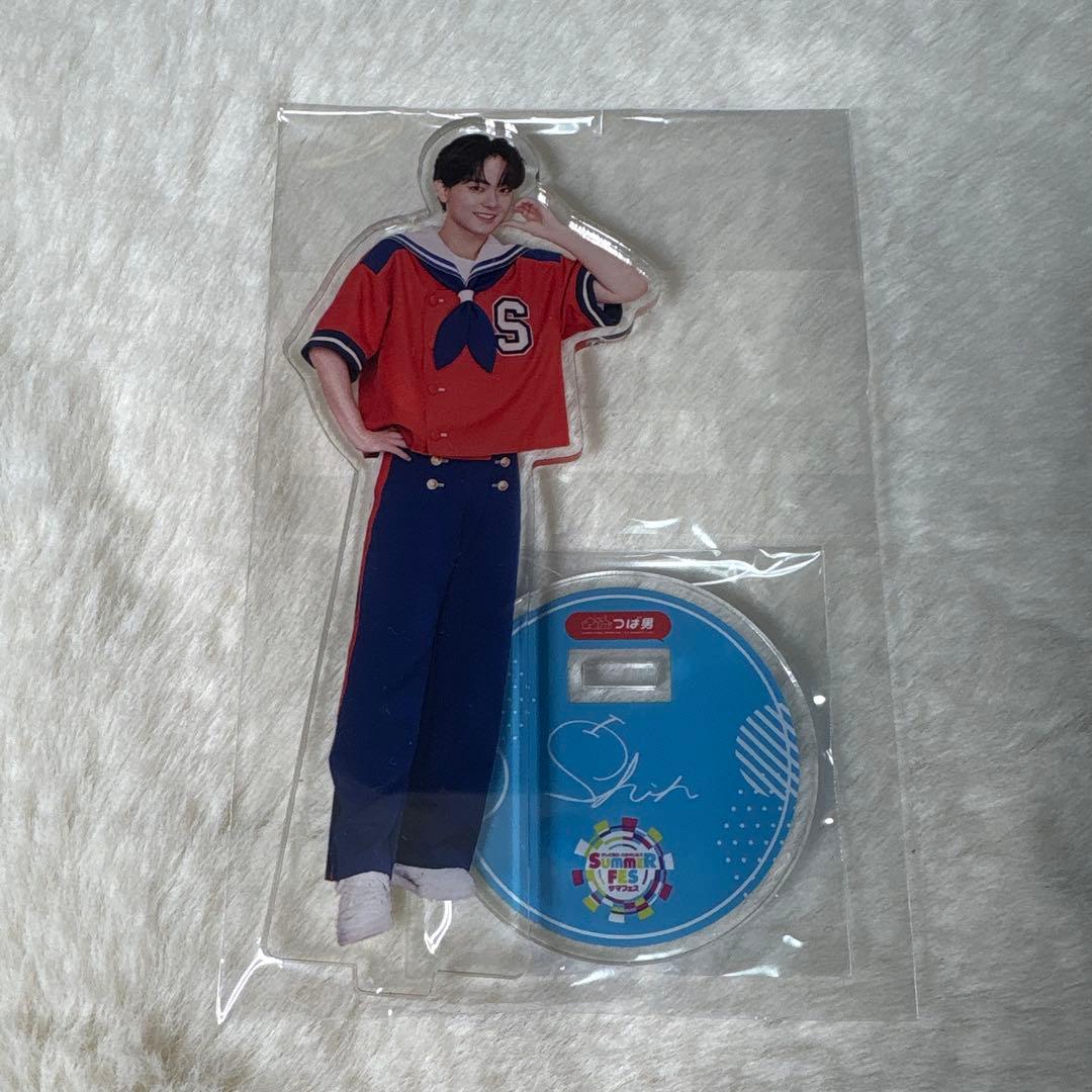 THE SUPER FRUIT スパフル ラッフルくじ 小田惟真