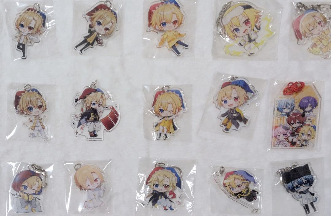 どるれくアオトアクキー