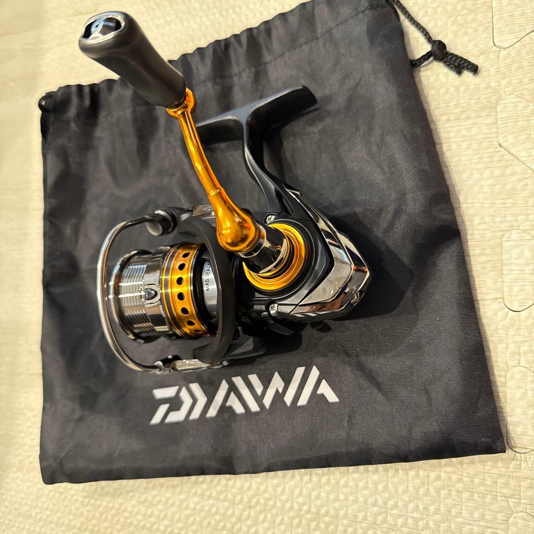 【希少】DAIWA IPRIMI 2004