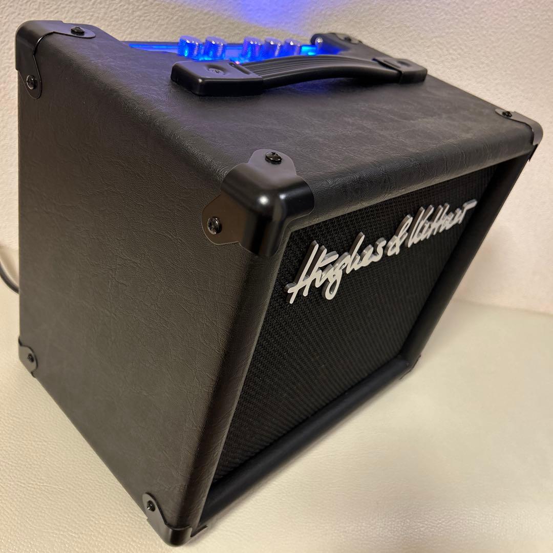 Hughes&Kettner Tube Meister 5 Combo 真空管