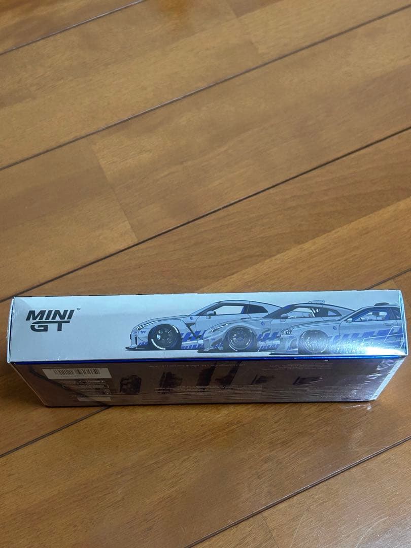 LIBERTY WALK PROJECT FF-R COLLECTION 3台