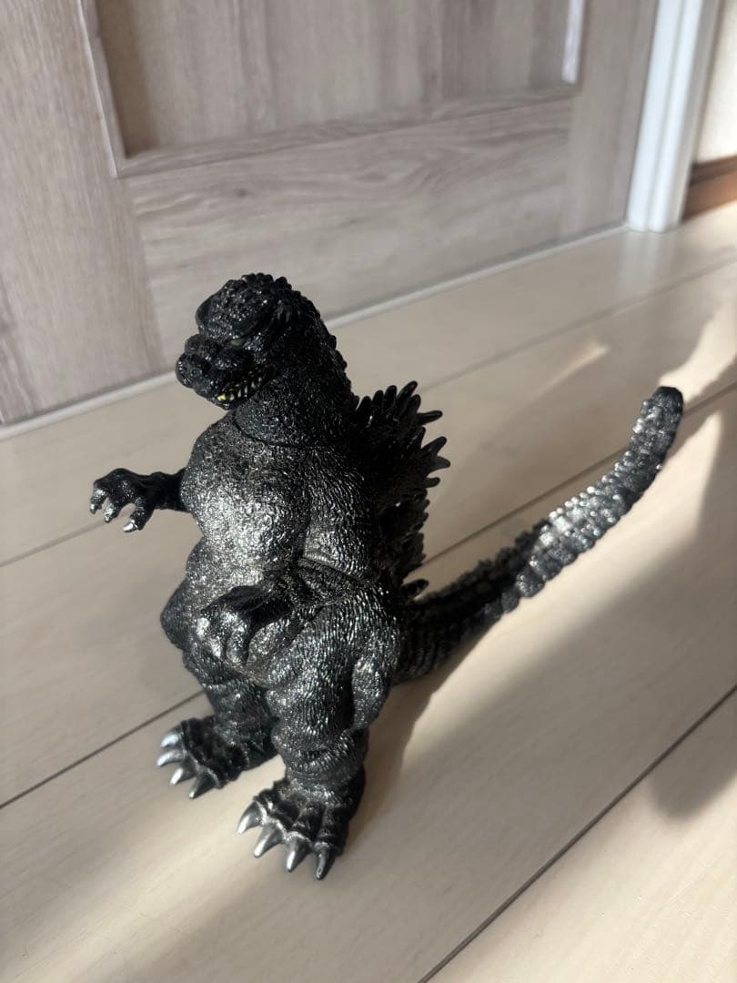 ゴジラフィギアシリーズ7体