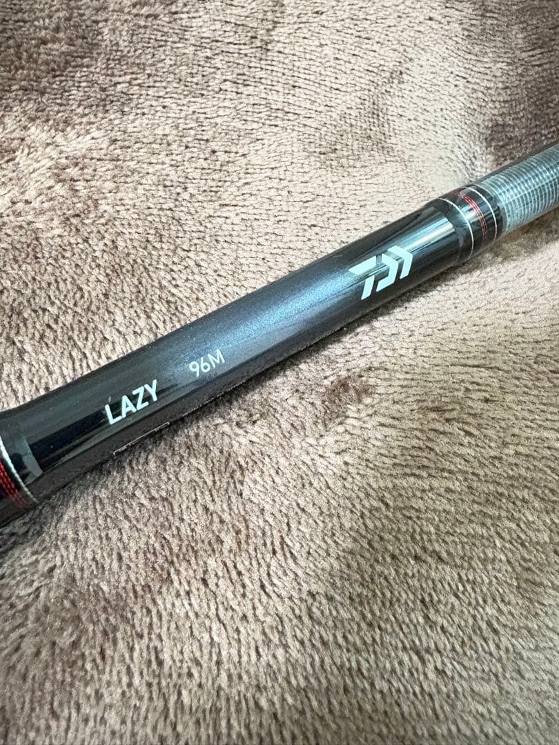 ロッド Daiwa LAZY 96M