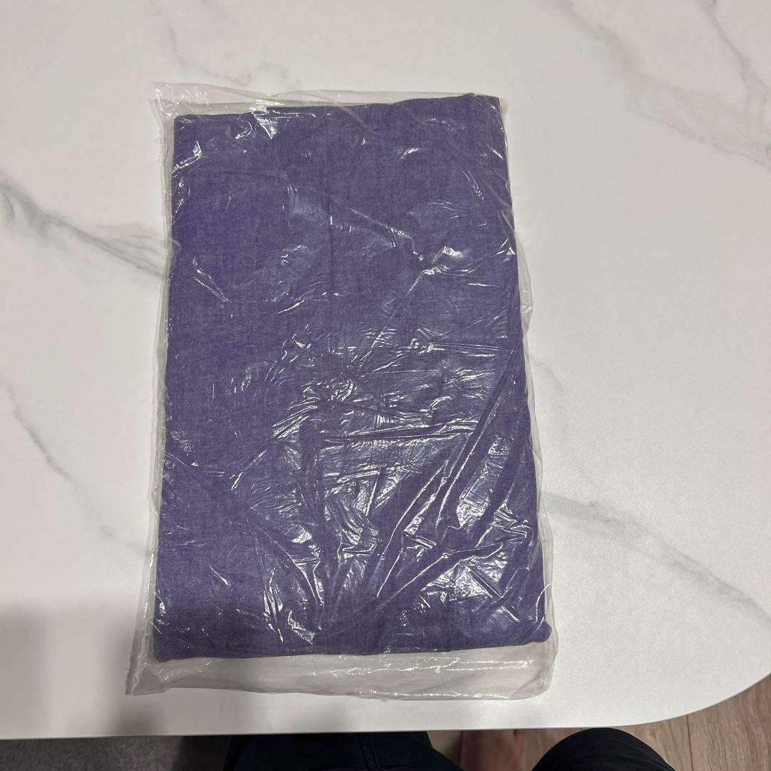 【新品未開封】カシオペアタオル、ルームウェア【浴衣】セット（白・紫）