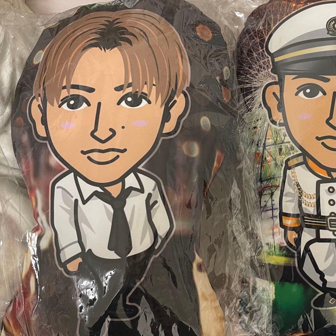 佐野玲於 ワンミリ