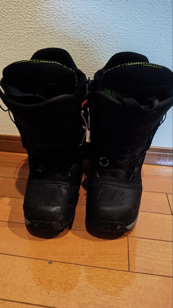BURTON ION ASIAN-FIT 28.5cm スノーボードブーツ