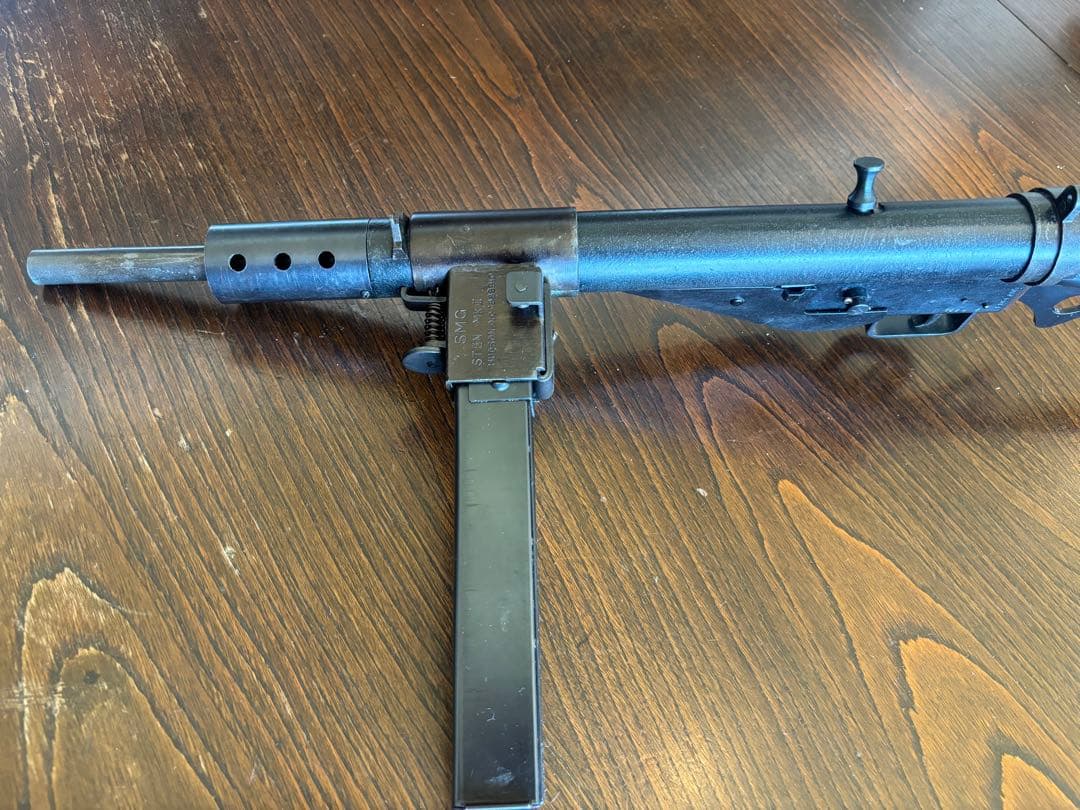 ハドソン ステンマークII HUDSON STEN MKⅡ