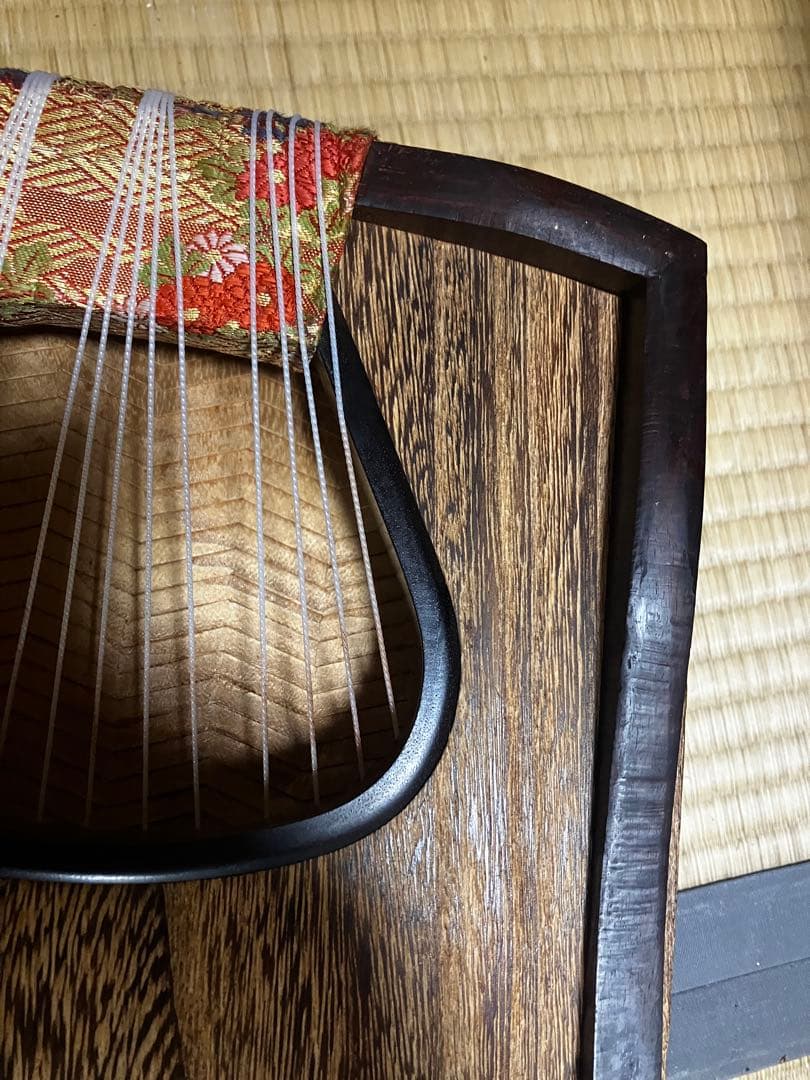 くりこう箏セット　送料込み