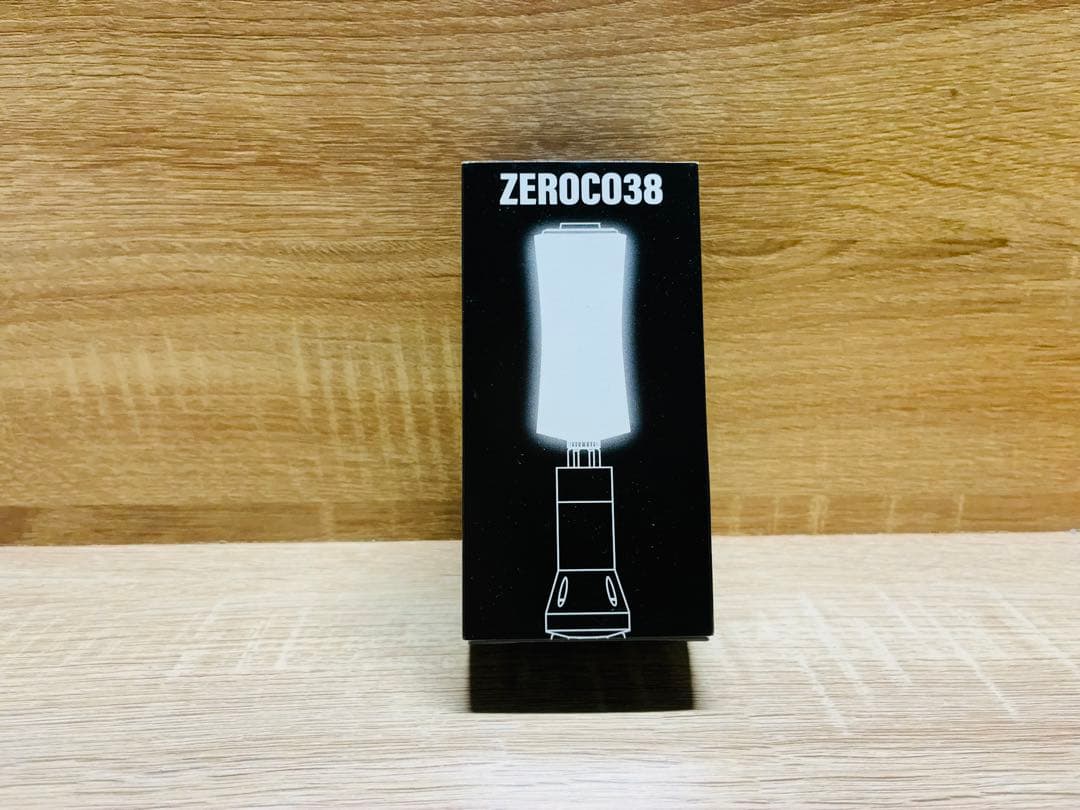 【新品】Goal Zero Micro Flash & ZEROCO38 セット