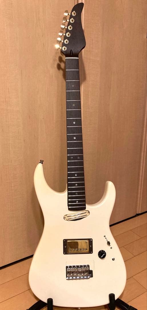 オリジナル　コンポーネントギター