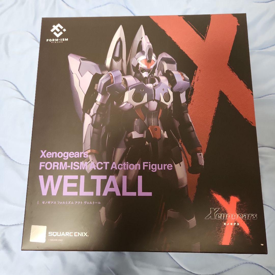 フォルミズムアクトゼノギアス ヴェルトール