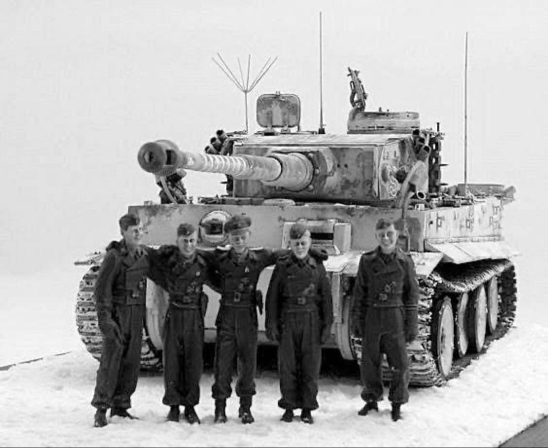 タミヤ1/35ドイツ戦車 MMシリーズ プラモデル3両セット