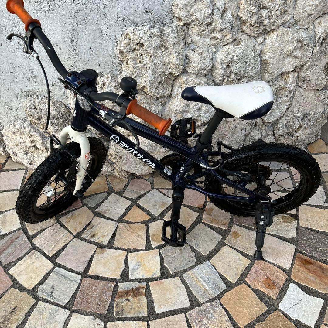 ヨツバサイクル 14インチ 子供用自転車