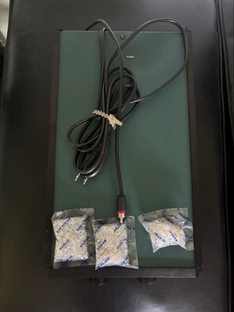 Kronh-Nite Corp. 3202 受信機