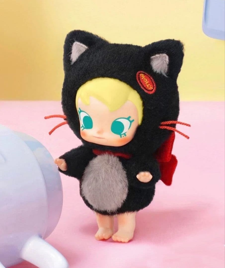 Baby Molly Pockets Friends シークレット