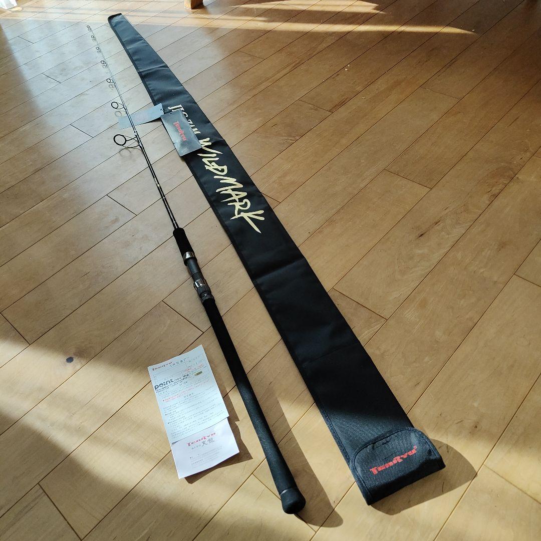 天龍ジグザムワイルドマークJWM611S-2/4未使用送料込み