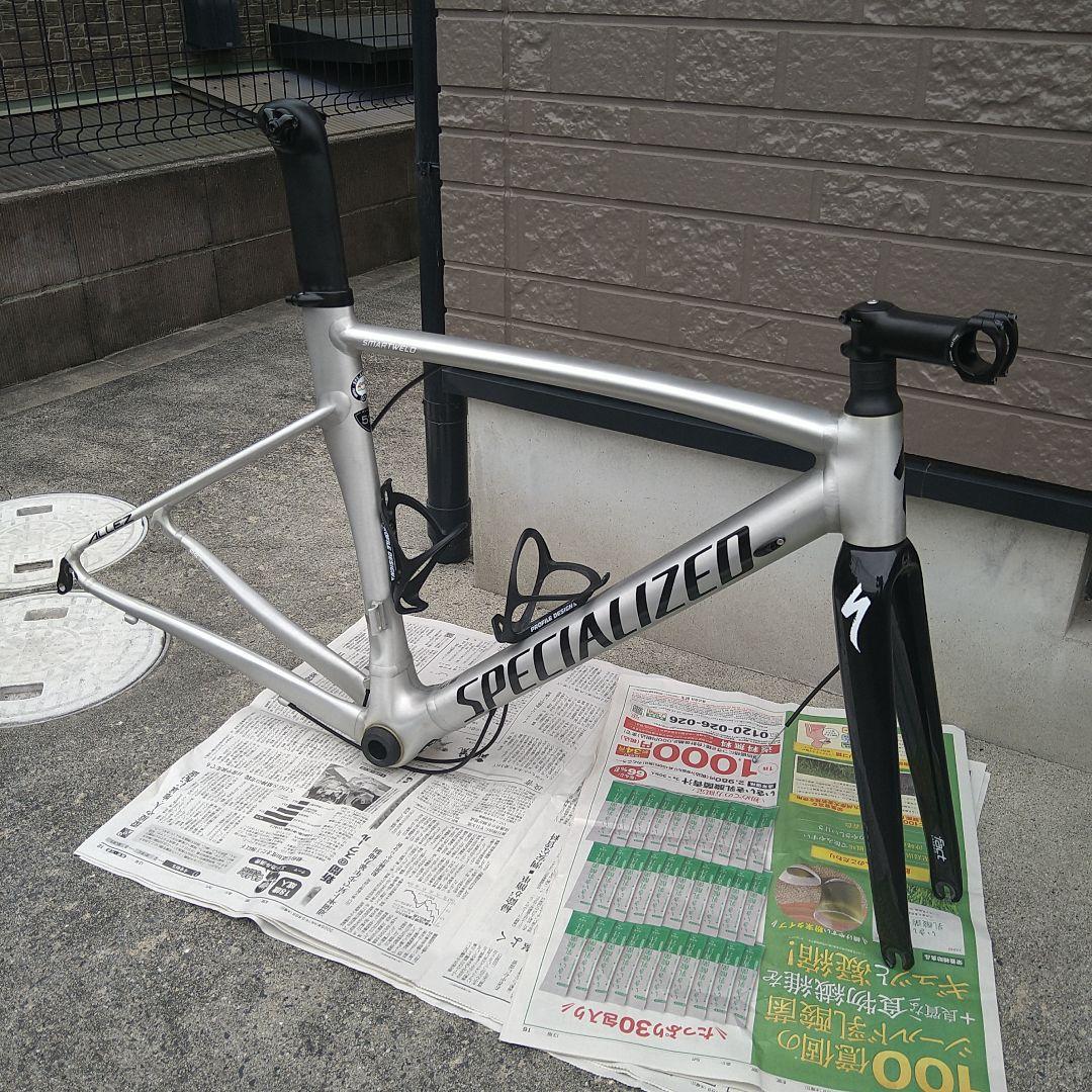 自転車本体 Specialized Allez Sprint DSW SL COMP2018