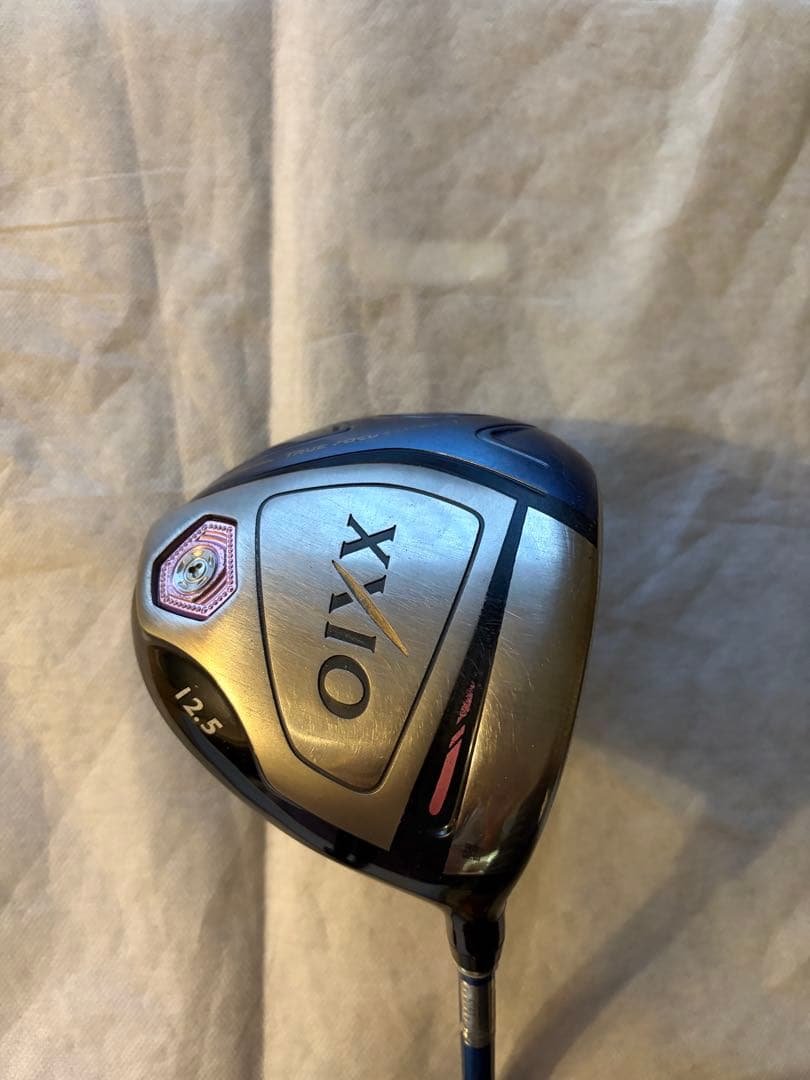 XXIO10 12.5度 レディースドライバー