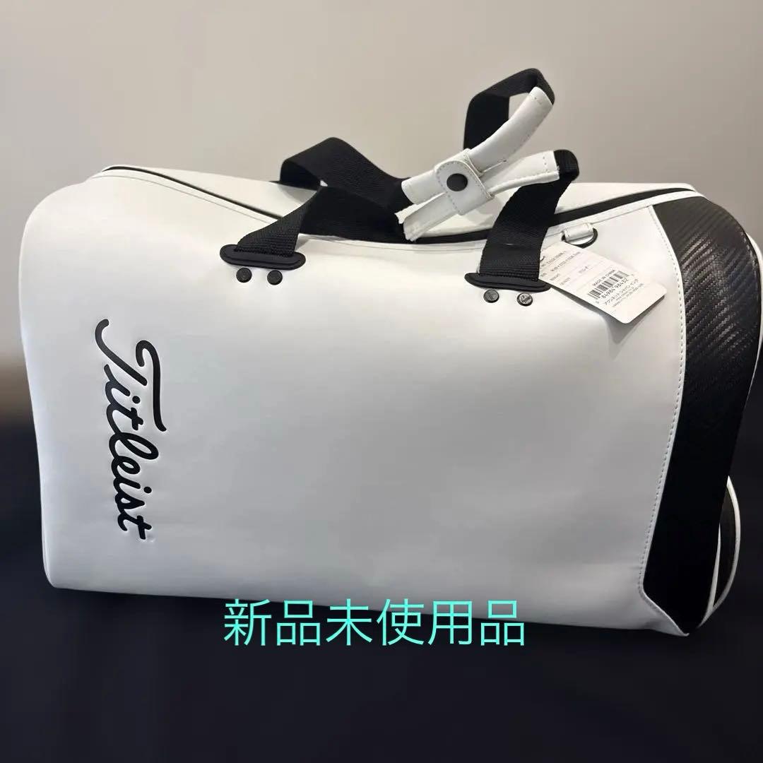 新品未使用⭐︎Titleist ゴルフバッグ タイトリスト