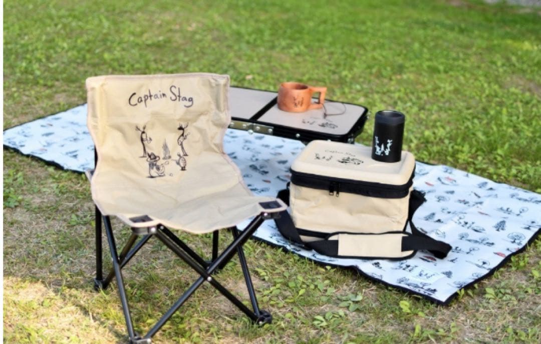 グリーンレーベルリラクシング✖️キャプテンスタッグコラボセット