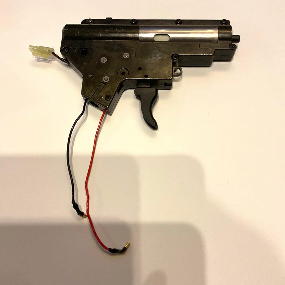 東京マルイ 純正 電動ガン 26発/sG3SASHCハイサイクルメカボックス良品