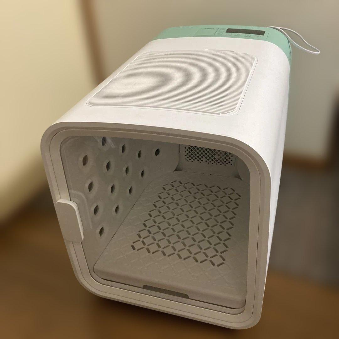 nello ペット用ドライルーム PD-B10-M ミント 美品