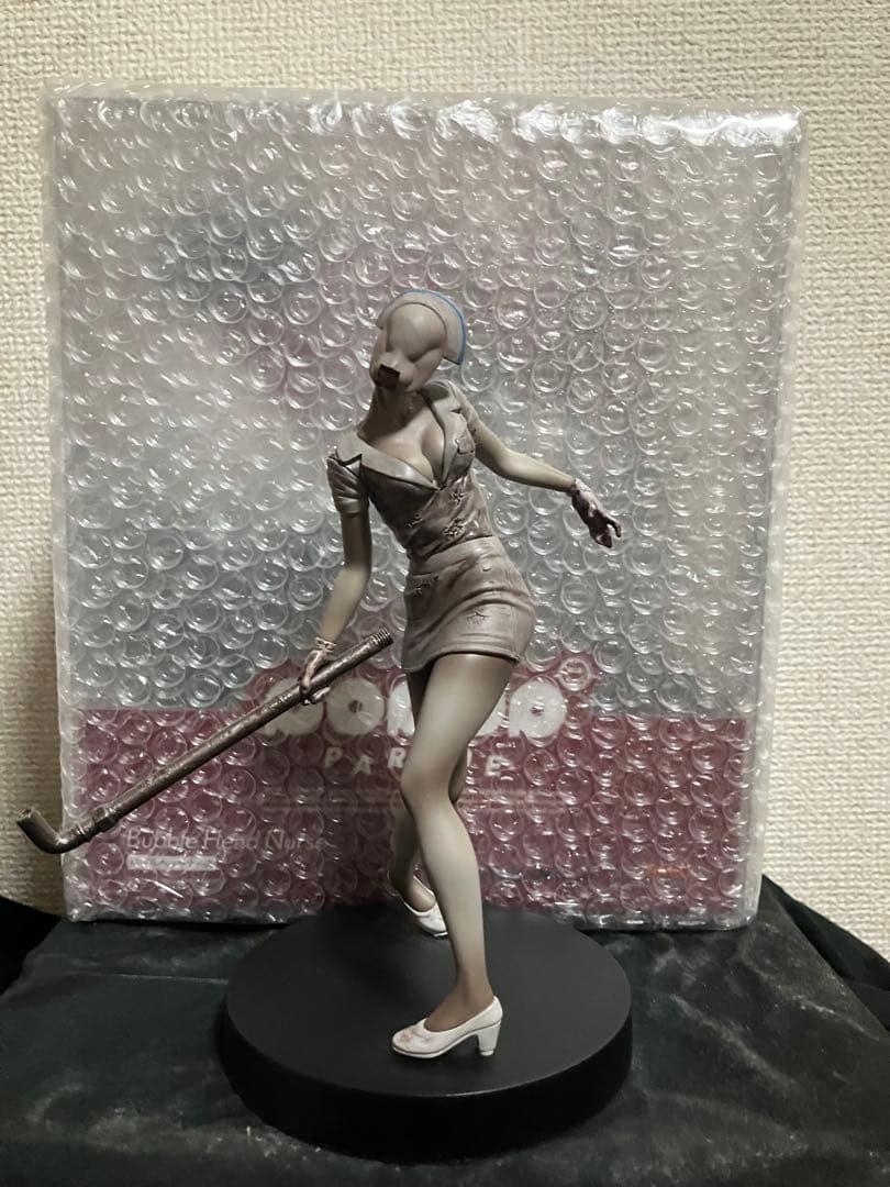 POP UP PARADE 「サイレントヒル2」 バブルヘッドナース　未開封