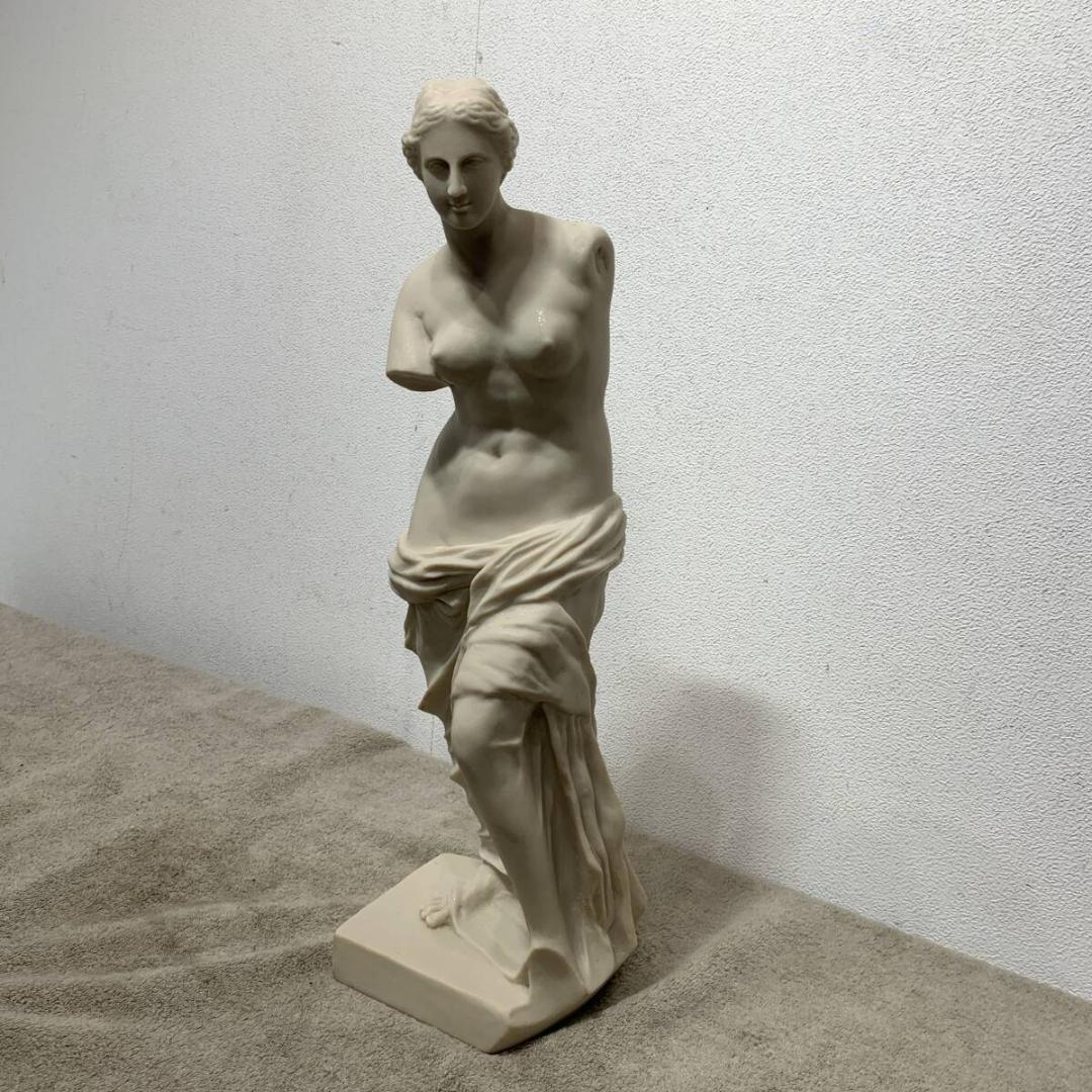 ミロのビーナス　彫像　胸像　置物　美術　芸術　　 アラバスタ　XZ3823