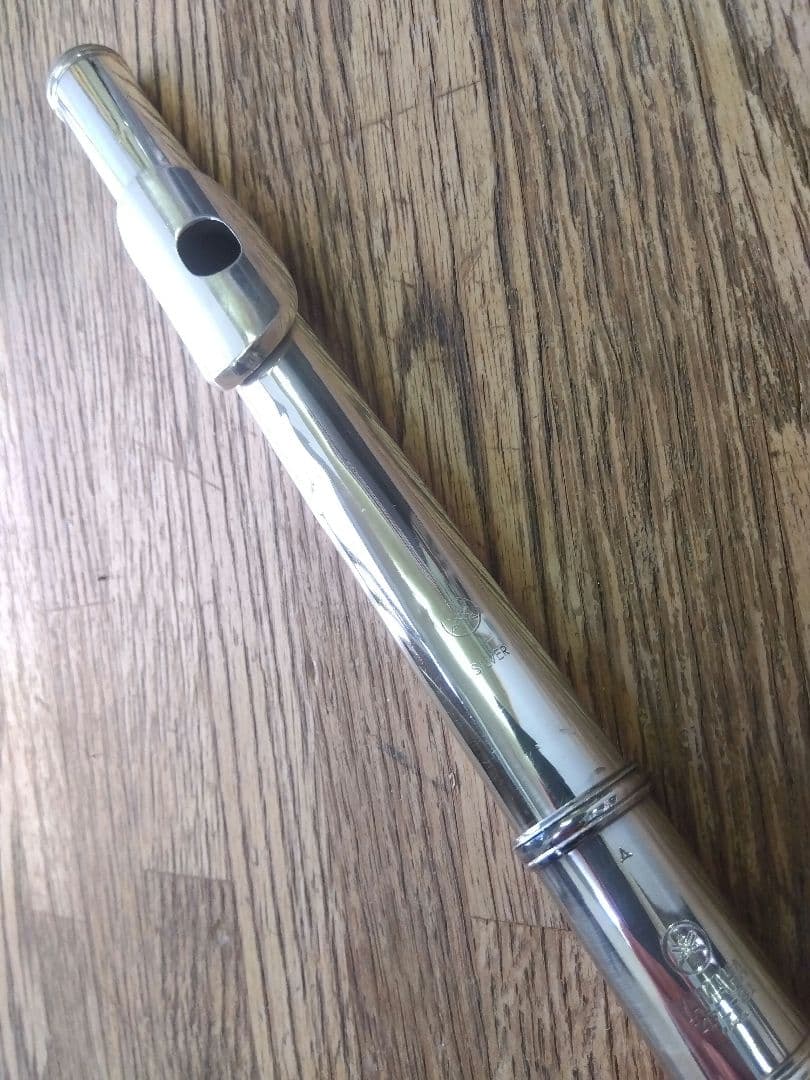 フルート　ヤマハYFL31