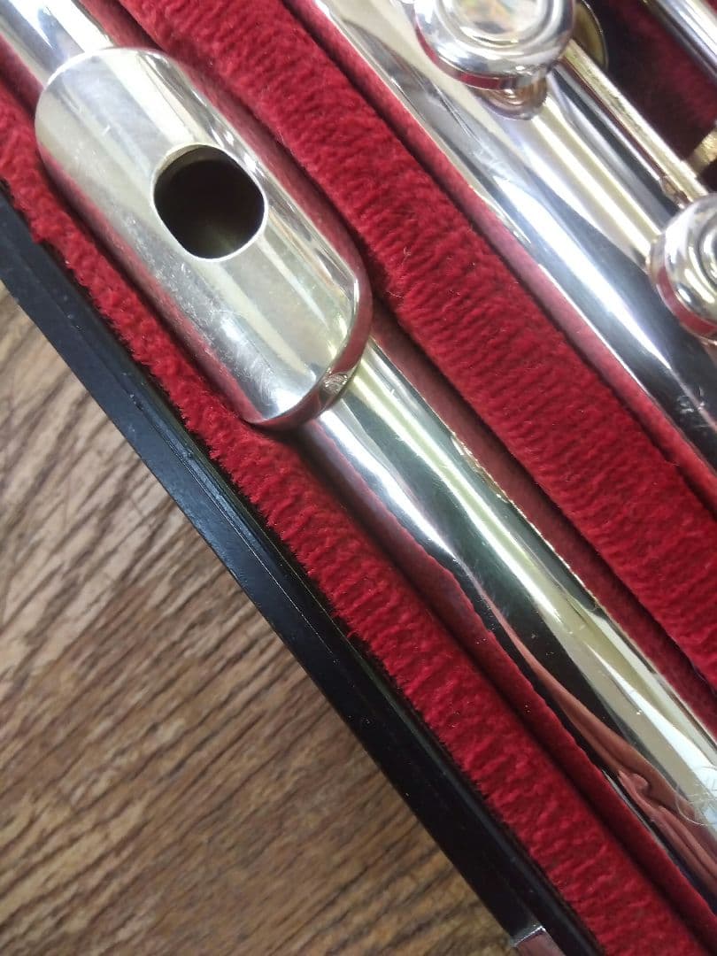 フルート　ヤマハYFL31