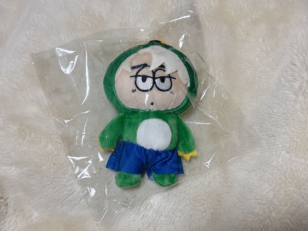 高尾颯斗 ぬいぐるみ