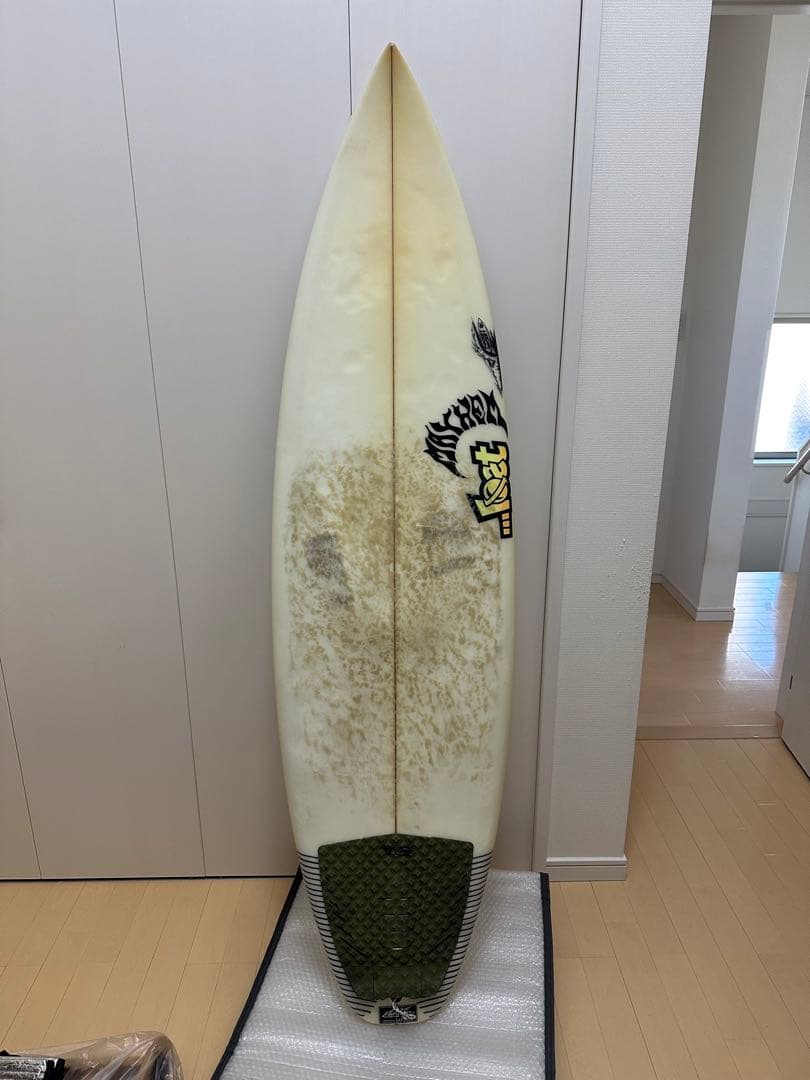 LOST メイヘム　ショートボード